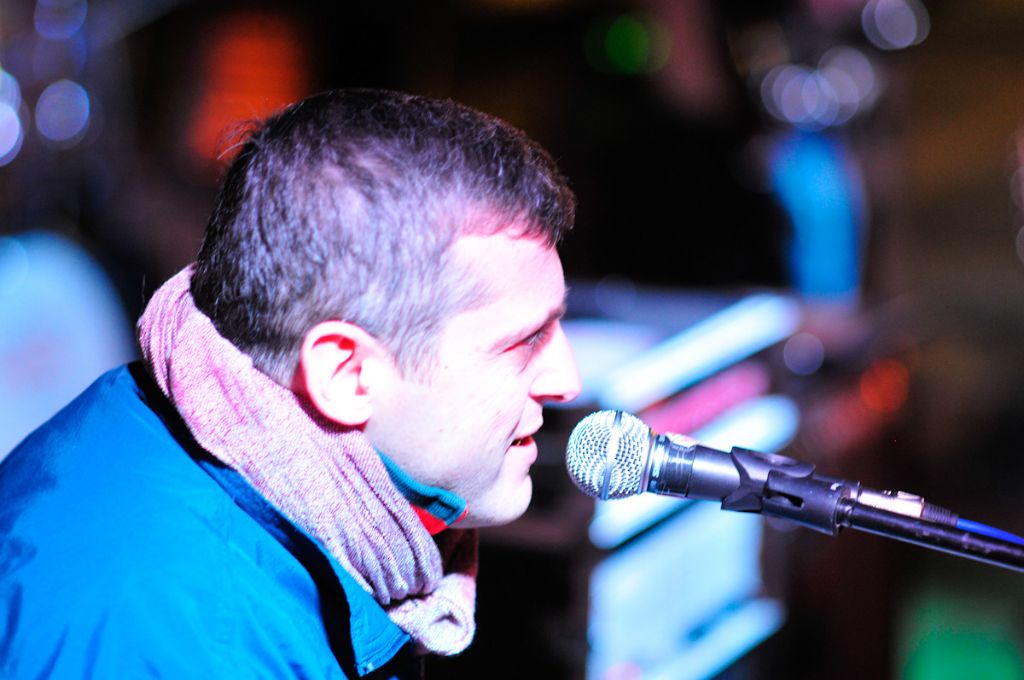 The Kings Live in Velrolanuova